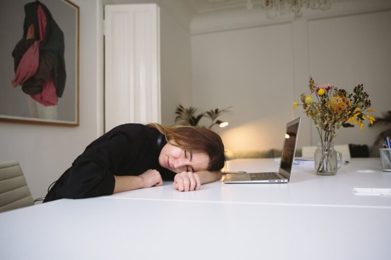 Napping Your Way Up the Corporate Ladder